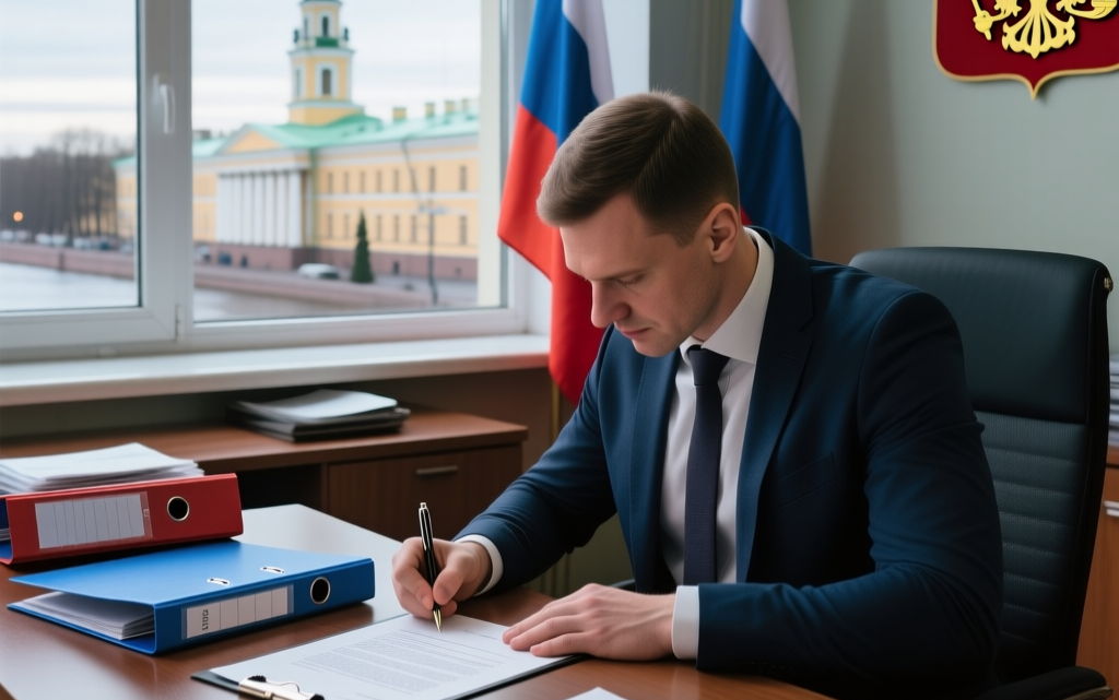 Графическое сопровождение статьи "223-ФЗ: Безупречная организация закупок в Астрахани"