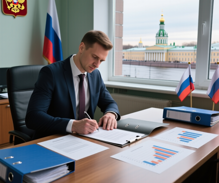 Наглядный пример к статье "Оценка поставщика: эксклюзивный гид в Астрахани"