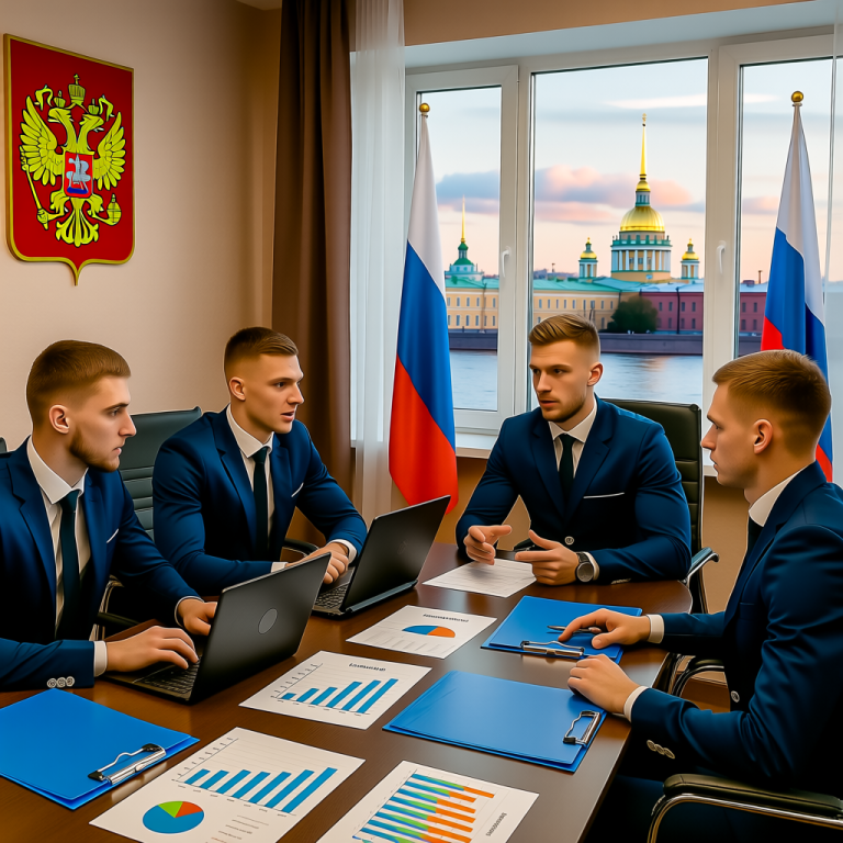 Изображение к статье "Малый бизнес: алгоритм закупок по 44-фз и 223-фз"