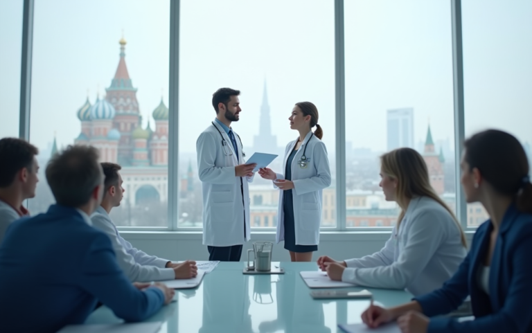 Графическое сопровождение статьи "Обеспечение заявок: Эксклюзивное обучение в Астрахани"